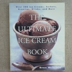 The Ultimate Ice Cream Book